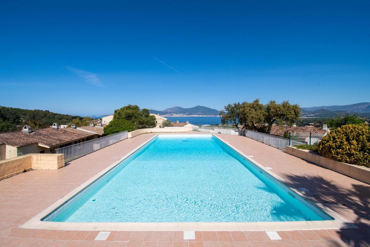 Porticcio - T2 Avec Piscine A 2 Minutes De La Plage Apartment Grosseto-Prugna ภายนอก รูปภาพ